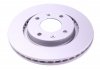 Тормозной диск (передний) MEYLE 11-83 521 0017/PD (фото 3)