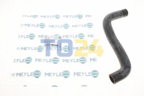 Патрубок радиатора охлаждения MEYLE 119 121 0042 (фото 1)