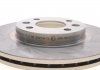 Тормозной диск (передний) MEYLE 16-15 521 0036 (фото 5)
