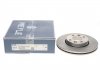Тормозной диск (передний) MEYLE 16-15 521 0039 (фото 1)
