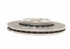Тормозной диск (передний) MEYLE 16155210040 (фото 2)