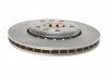 Гальмівний диск (передній) MEYLE 16-15 521 0041 (фото 1)