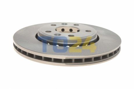 Тормозной диск (передний) MEYLE 16-15 521 0041 (фото 1)