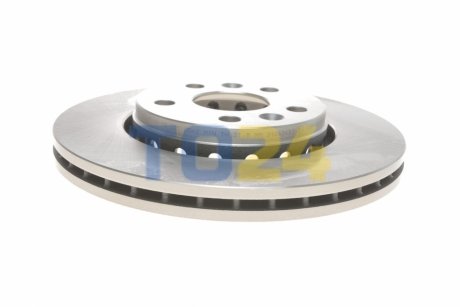 Гальмівний диск (передній) MEYLE 16-15 521 0042 (фото 1)