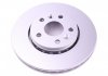 Тормозной диск (передний) MEYLE 16-15 521 0042/PD (фото 2)