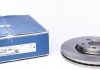 Тормозной диск (передний) MEYLE 16-15 521 0044 (фото 1)