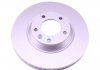 Тормозной диск (передний) MEYLE 183 521 1103/PD (фото 4)
