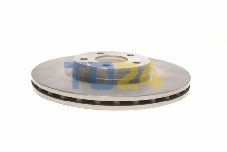 Тормозной диск (передний) MEYLE 215 521 0006 (фото 1)