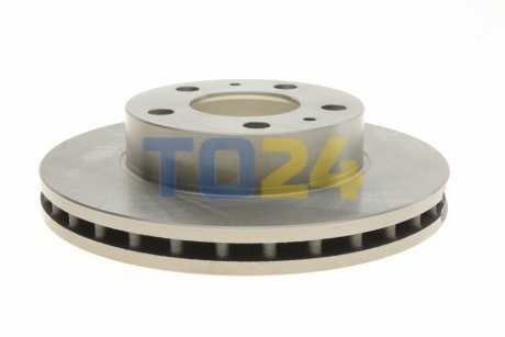 Тормозной диск (передний) MEYLE 215 521 0021 (фото 1)