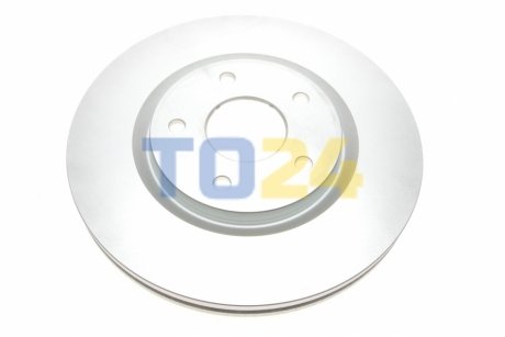 Тормозной диск (передний) MEYLE 215 521 0050/PD (фото 1)
