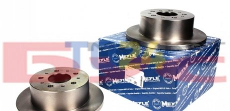 Тормозной диск (задний) MEYLE 2155230012 (фото 1)