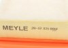 Воздушный фильтр MEYLE 28-12 321 0016 (фото 3)