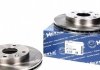 Тормозной диск (передний) MEYLE 29-15 521 0005 (фото 1)
