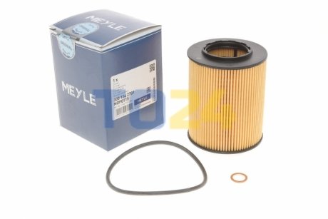 Масляный фильтр MEYLE 3001142701 (фото 1)
