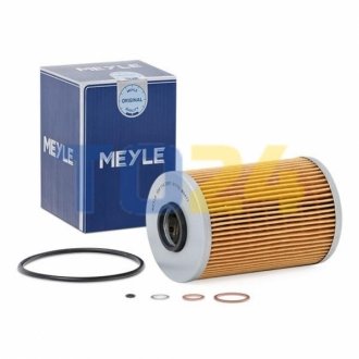 Масляный фильтр MEYLE 3001142901 (фото 1)
