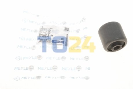 Сайлентблок переднего рычага (задний) MEYLE 300 311 2107 (фото 1)