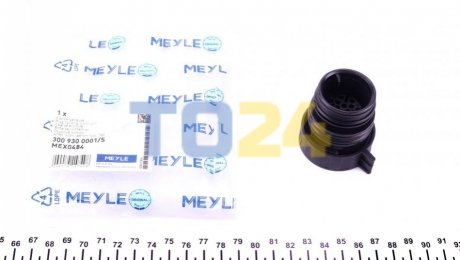 Корпус штепселя коробки передач MEYLE 3009300001S (фото 1)