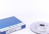 Гальмівний диск (передній) MEYLE 30-15 521 0120/PD (фото 1)
