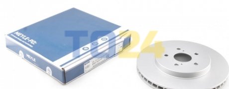 Гальмівний диск (передній) 30-15 521 0122/PD