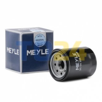 Масляный фильтр MEYLE 31143220006 (фото 1)