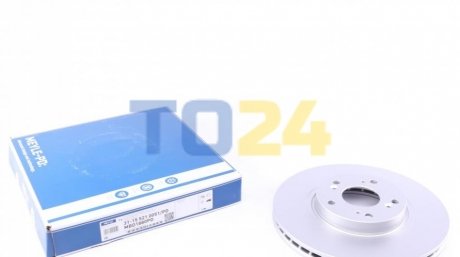 Тормозной диск (передний) 31-15 521 0051/PD