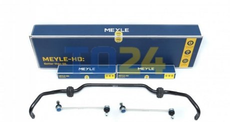 Стійка стабілізатора передня MEYLE 3146530014HD (фото 1)