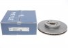 Тормозной диск (передний) MEYLE 3155210019 (фото 1)