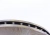 Гальмівний диск (передній) MEYLE 3155213004 (фото 3)