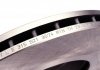 Тормозной диск (передний) MEYLE 3155213074 (фото 3)