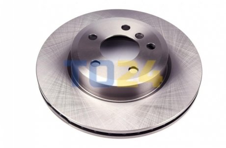 Тормозной диск (передний) MEYLE 3155213074 (фото 1)
