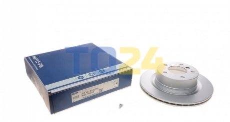 Тормозной диск (задний) MEYLE 3155230023PD (фото 1)