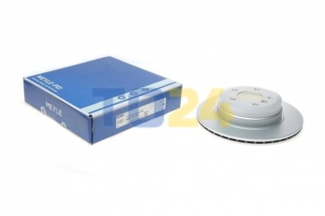 Тормозной диск (задний) MEYLE 3155230024PD (фото 1)