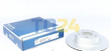 Тормозной диск (задний) MEYLE 3155230031PD (фото 1)