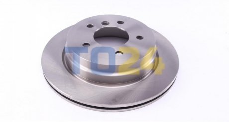 Тормозной диск (задний) MEYLE 3155230050 (фото 1)