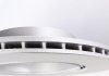 Тормозной диск (задний) MEYLE 3155230051PD (фото 3)