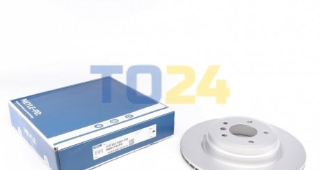 Тормозной диск (задний) 3155230051PD