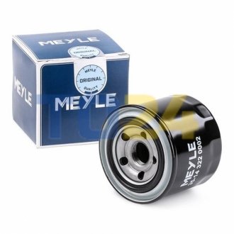 Масляный фильтр MEYLE 35-14 322 0002 (фото 1)
