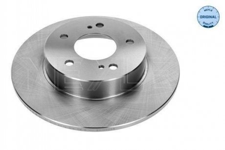 Тормозной диск (задний) MEYLE 36-15 523 0015 (фото 1)