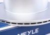 Гальмівний диск (задній) MEYLE 36-15 523 0050/PD (фото 2)