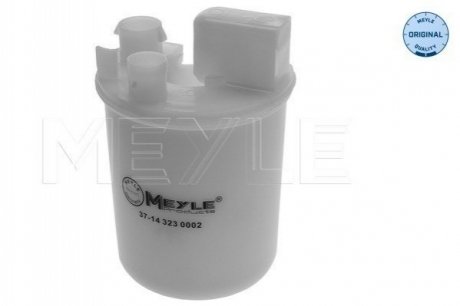 Топливный фильтр MEYLE 37143230002 (фото 1)
