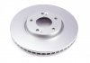 Тормозной диск (передний) MEYLE 37-15 521 0030/PD (фото 2)