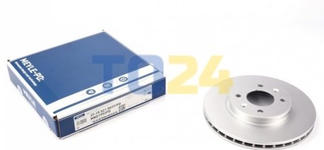 Тормозной диск (передний) 37-15 521 0037/PD