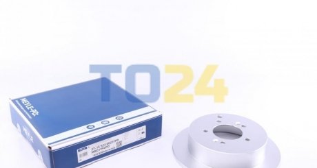 Тормозной диск (задний) 37-15 523 0027/PD