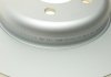 Тормозной диск (передний) MEYLE 383 521 1008/PD (фото 4)