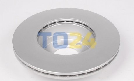 Тормозной диск (передний) MEYLE 383 521 3019/PD (фото 1)