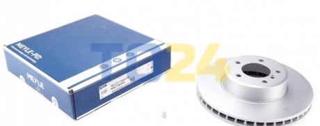 Гальмівний диск (передній) MEYLE 3835213060PD (фото 1)