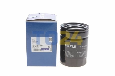 Масляный фильтр MEYLE 40143220001 (фото 1)