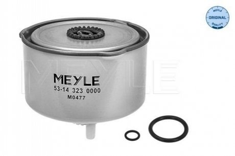 Топливный фильтр MEYLE 53143230000 (фото 1)