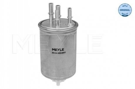 Фильтр топливный MEYLE 53-14 323 0001 (фото 1)