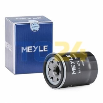Масляний фільтр MEYLE 6143220000 (фото 1)